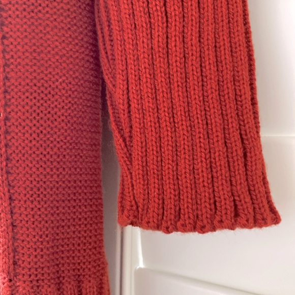 CCK Style | Long Cardigan Sweater - Picture 3 of 5